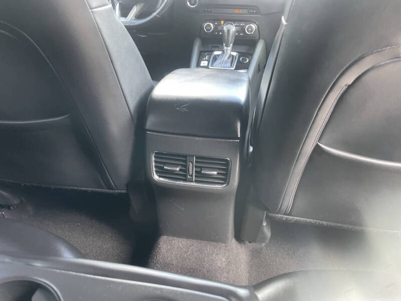 2018 Mazda CX-5 Touring