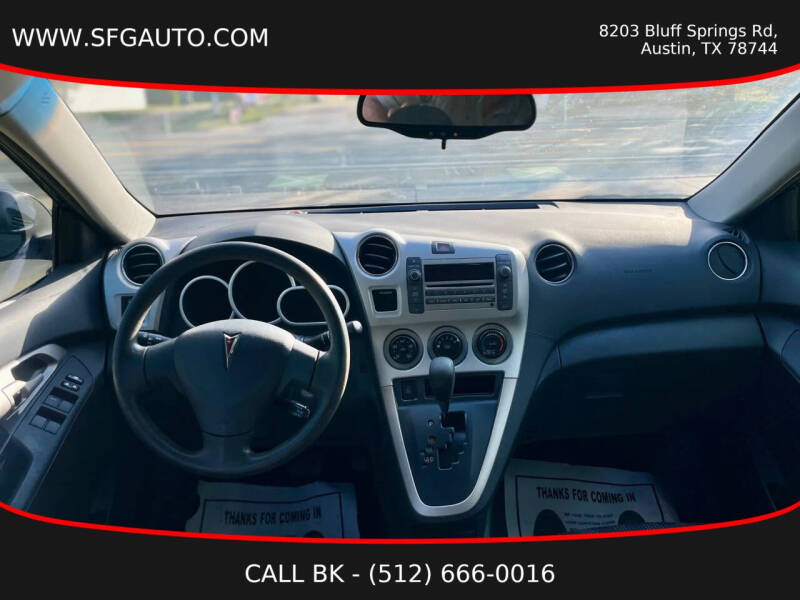 2009 Pontiac Vibe 2.4L