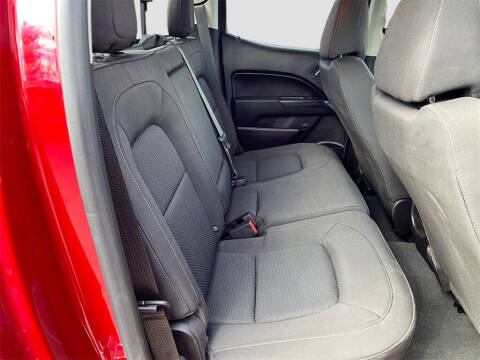 2021 Chevrolet Colorado