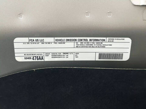 2019 RAM 1500 Classic Big Horn