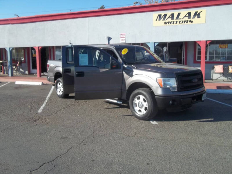 2014 Ford F-150 FX4 photo 40