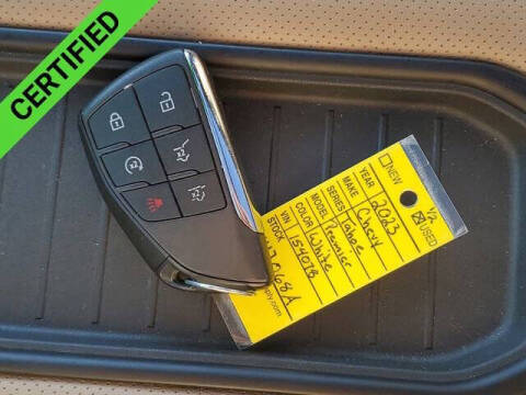 2023 Chevrolet Tahoe Premier