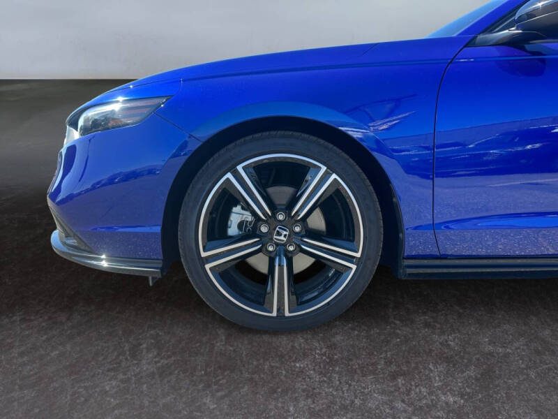 2023 Honda Accord Hybrid