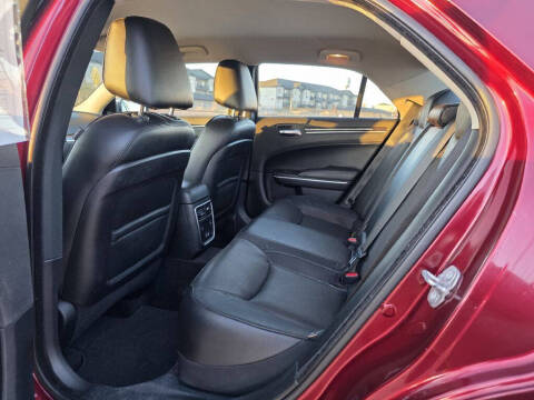 2018 Chrysler 300 Limited