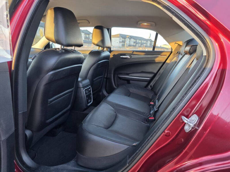 2018 Chrysler 300 Limited