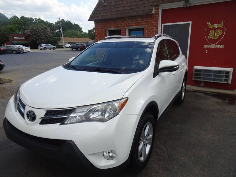 2013 Toyota RAV4 for sale at AP Automotive in Cary NC