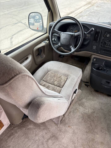 1999 Chevrolet Express G1500