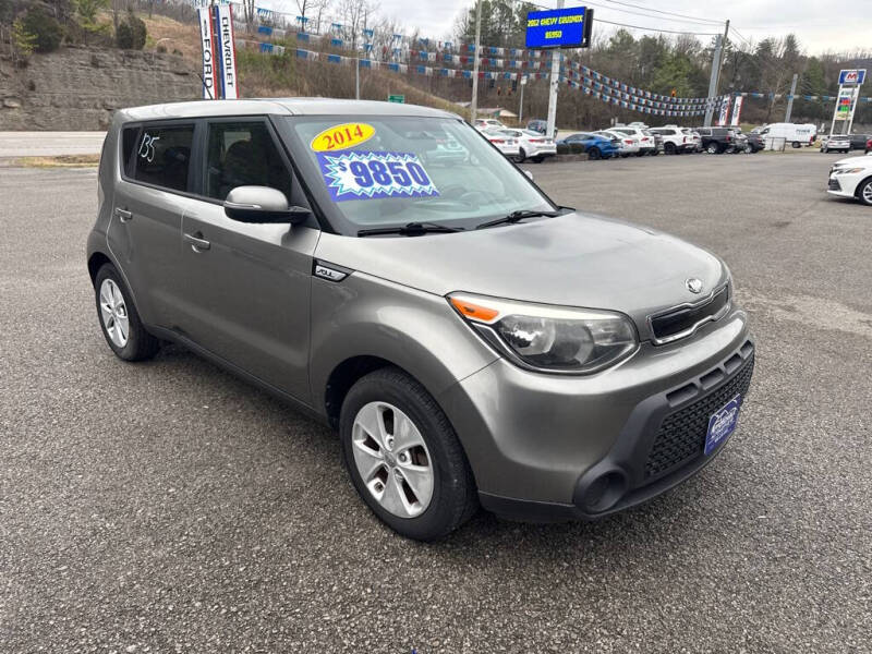 2014 Kia Soul +