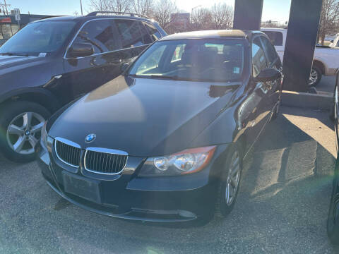 2007 BMW 3 Series for sale at First Class Motors in Greeley CO