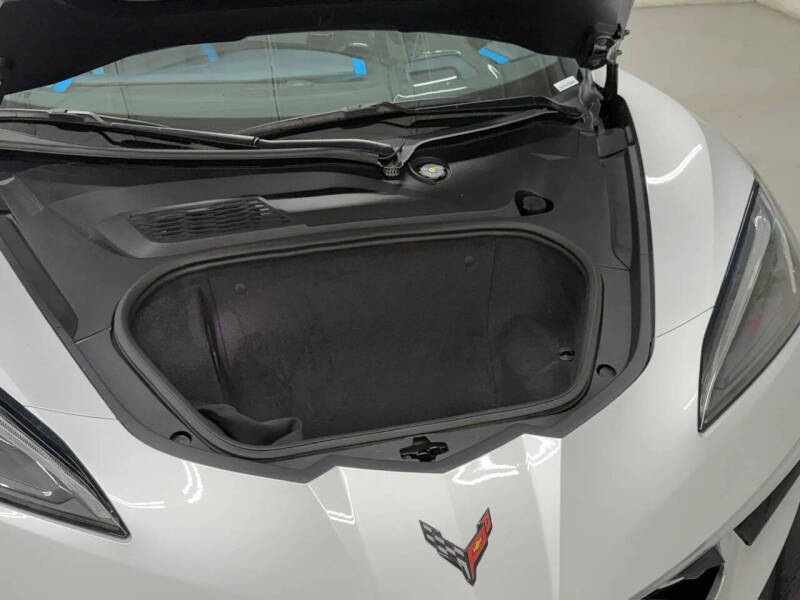2020 Chevrolet Corvette Stingray