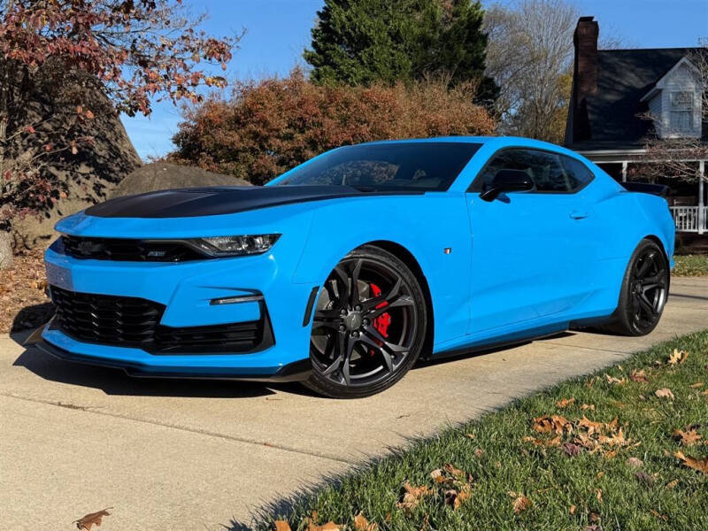 2022 Chevrolet Camaro