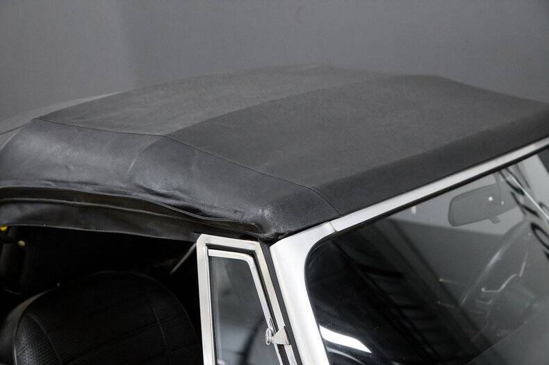 1980 MG MGB