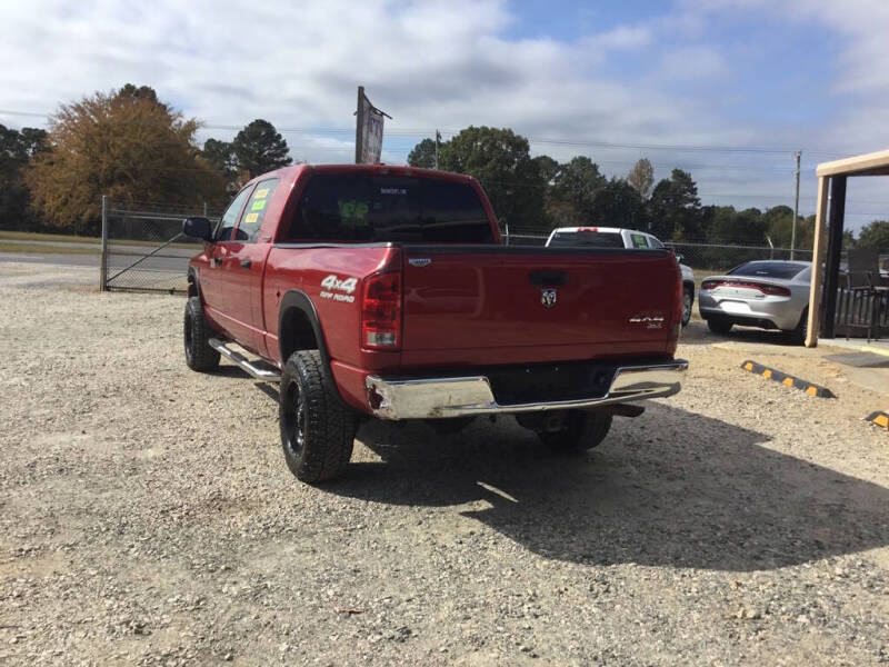 2006 Dodge Ram 1500 SLT
