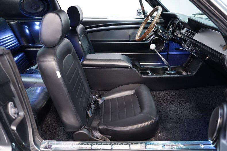 1967 Ford Mustang