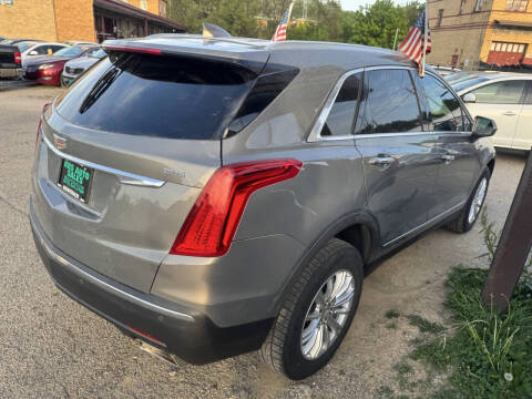 2017 Cadillac XT5