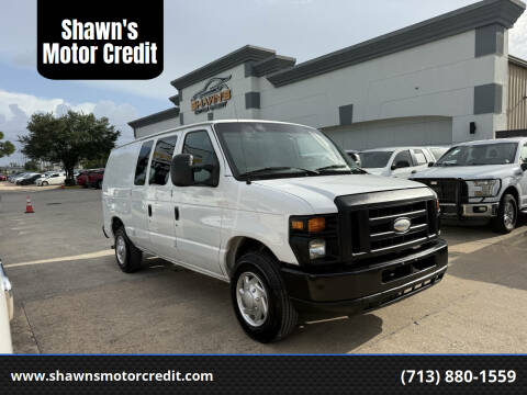 2014 Ford E-Series