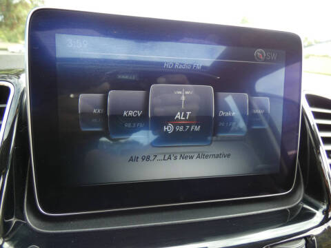 2016 Mercedes-Benz GLE GLE 350