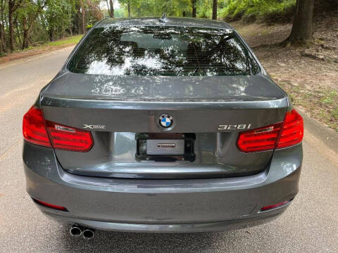 2015 BMW 3 Series 328i xDrive