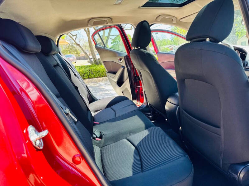 2014 Mazda MAZDA3 i Touring