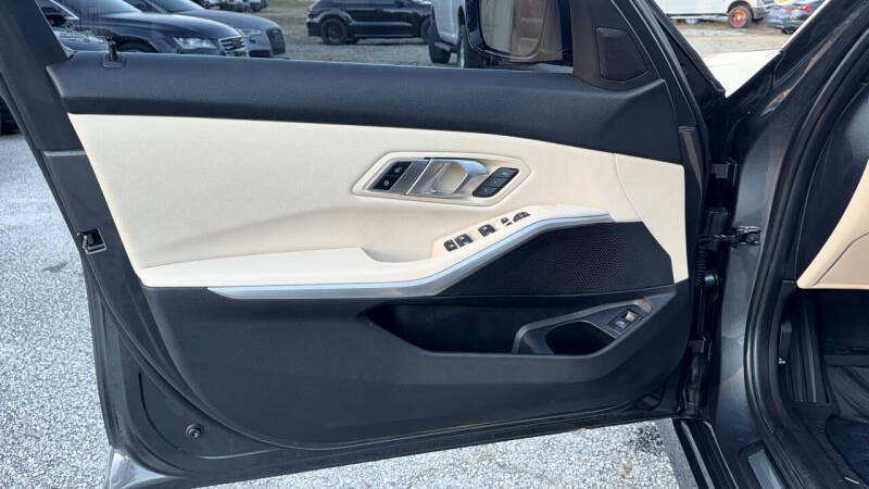 2019 BMW 3 Series 330i