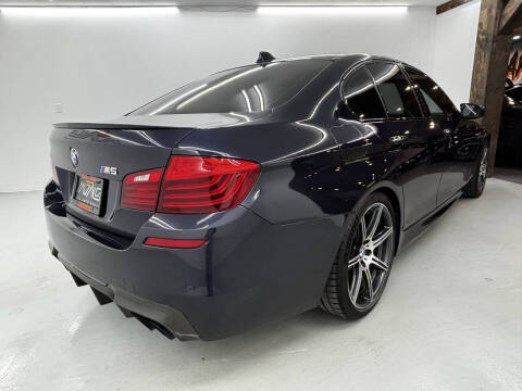 2014 BMW M5