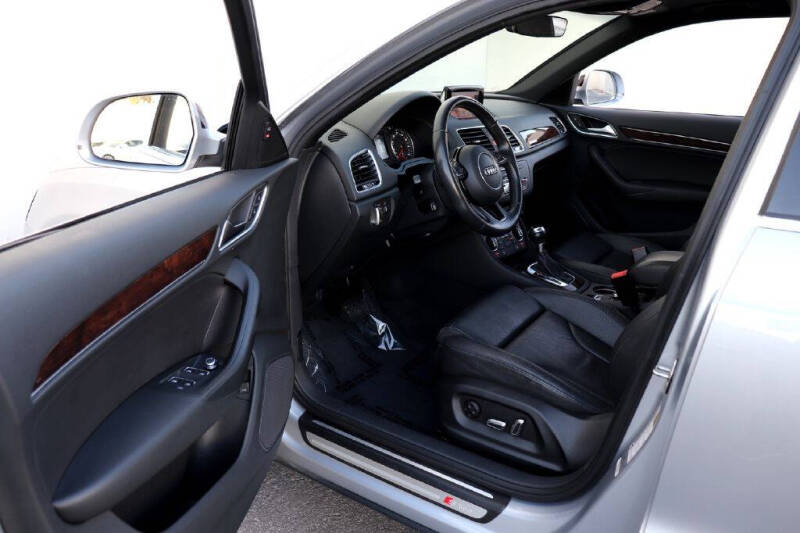 2018 Audi Q3