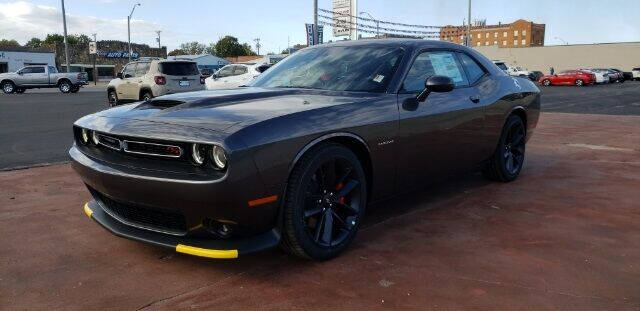 2021 Dodge Challenger R/T