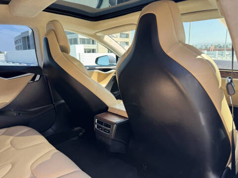 2017 Tesla Model S