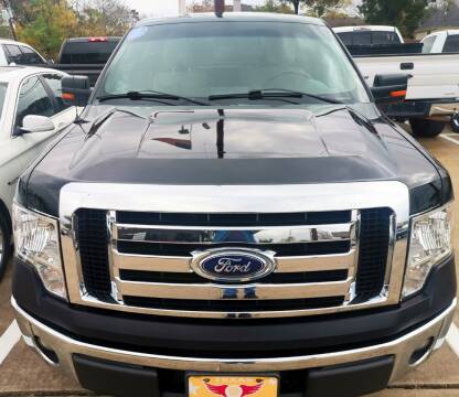 2009 Ford F-150 for sale at Car Ex Auto Sales in Houston TX