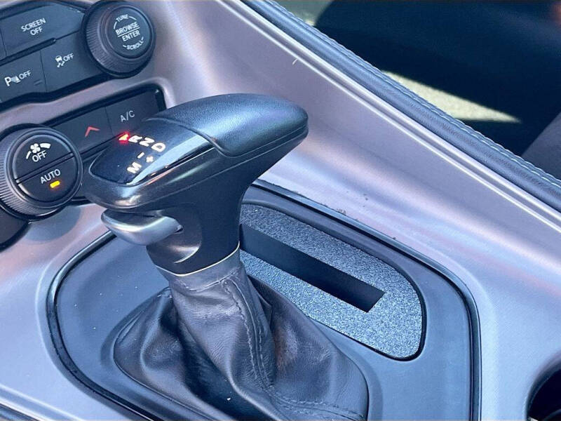 2023 Dodge Challenger