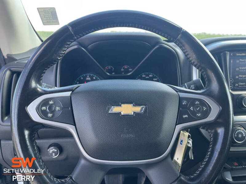 2021 Chevrolet Colorado