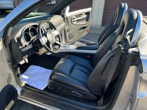2004 Chevrolet SSR LS