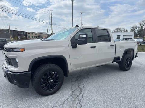 2026 Chevrolet Silverado 2500HD for sale at Pgc Auto Connection Inc - Keim in Paradise PA