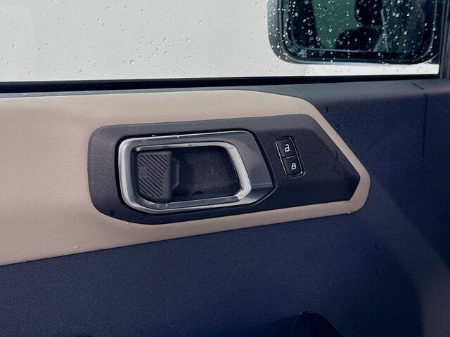 2024 Ford Bronco Wildtrak