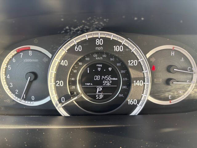 2017 Honda Accord LX