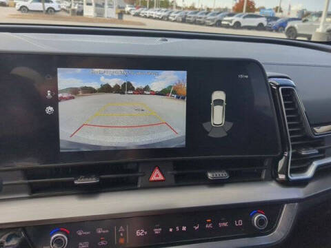 2024 Kia Sportage Hybrid EX