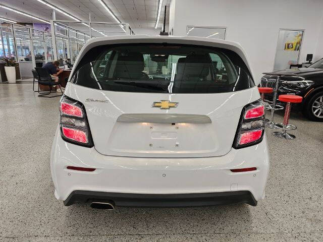 2019 Chevrolet Sonic LT Auto Fleet