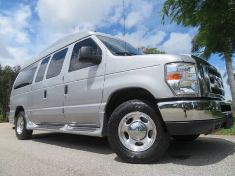 2013 Ford E-Series