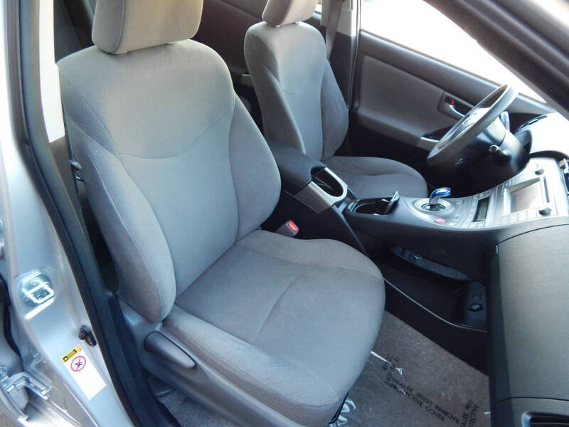 2014 Toyota Prius Three