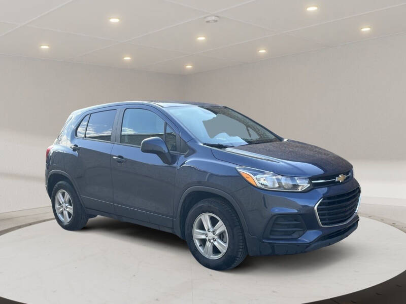 2019 Chevrolet Trax for sale at MVP AUTO SALES in Farmers Branch TX