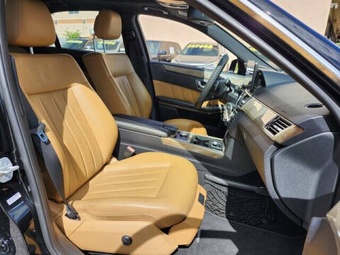 2011 Mercedes-Benz E-Class E 350 Luxury