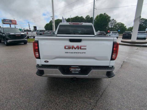 2024 GMC Sierra 1500