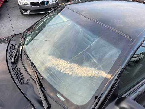 1996 Ford Mustang SVT Cobra