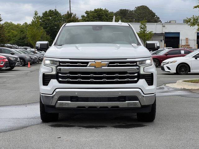 2022 Chevrolet Silverado 1500