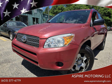 2008 Toyota RAV4