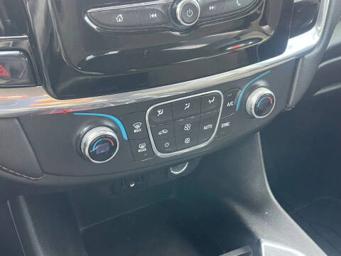 2020 Chevrolet Traverse LS