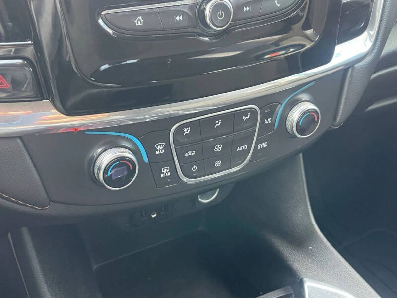 2020 Chevrolet Traverse LS