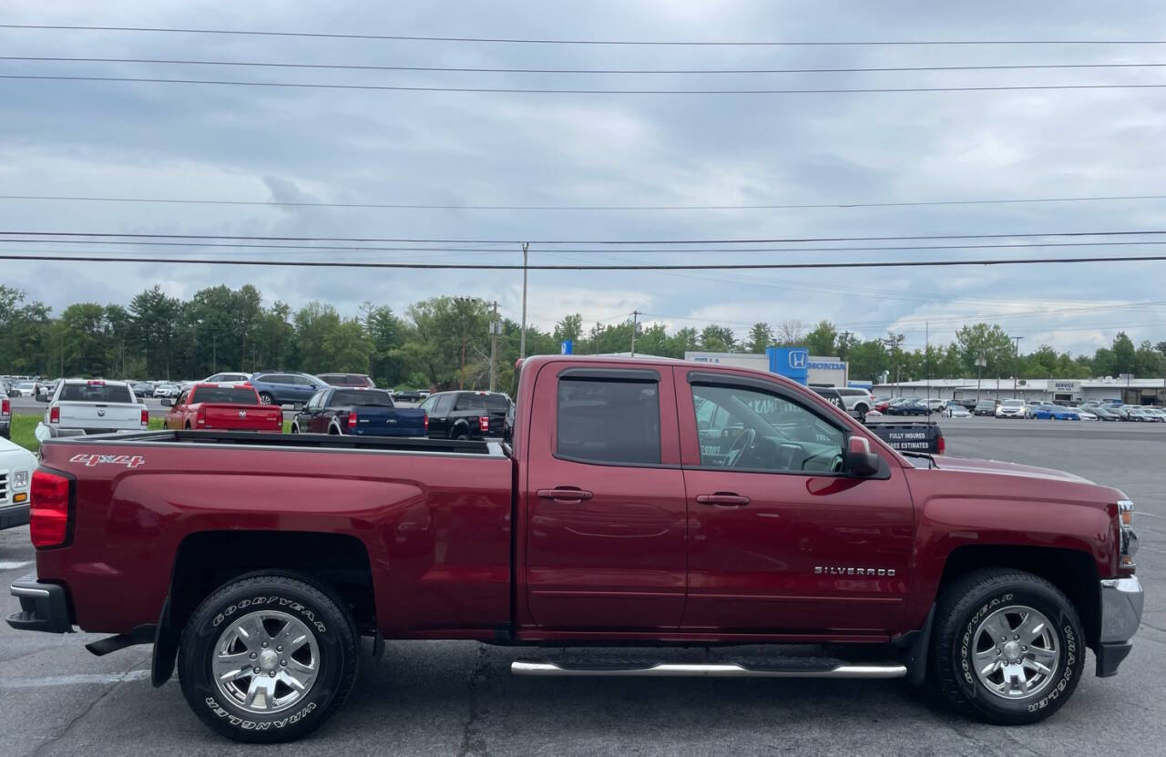 2016 Chevrolet Silverado 1500 for sale at Streeters Vehicle Sales in Plattsburgh, NY