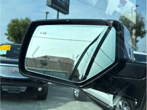 2015 Chevrolet Suburban LTZ