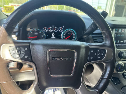 2018 GMC Yukon Denali